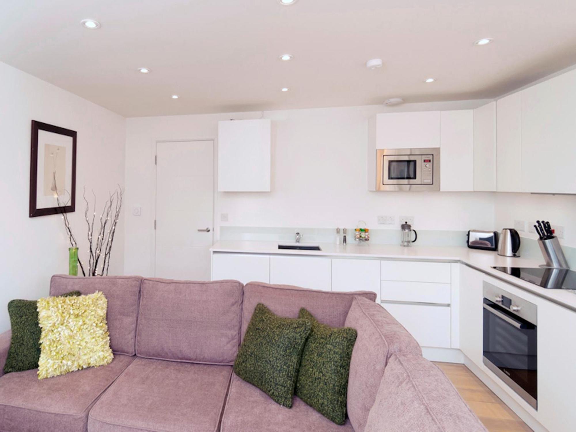 Your Space Apartments - Cambridge Place Exterior foto