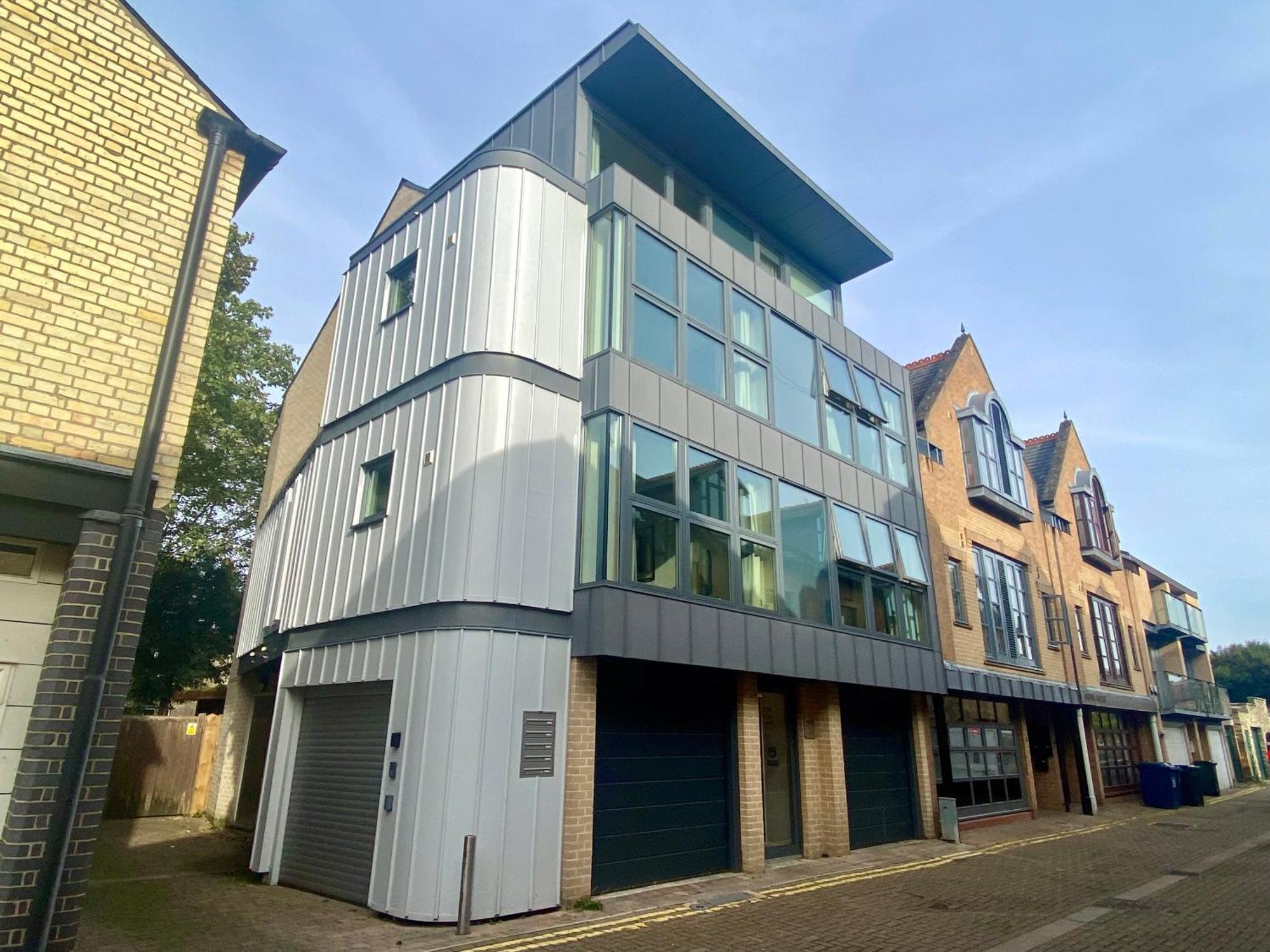 Your Space Apartments - Cambridge Place Exterior foto